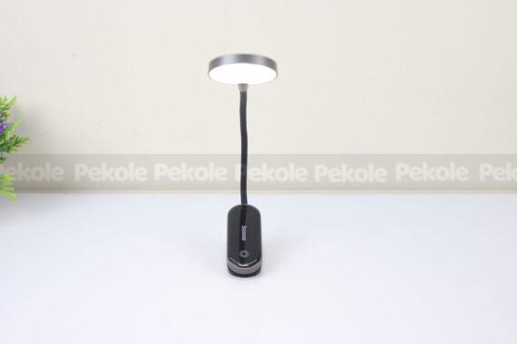 Baseus Rechargeable Mini Clip Lamp For Book Reading, Aquarium, Laptop Keybaord Light Portable And Useful (DGRAD-0G) - Image 5