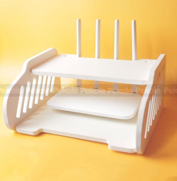 Router Stand Rack 1 Pc (Made with High-Quality Material and with CNC Machine) - Image 2