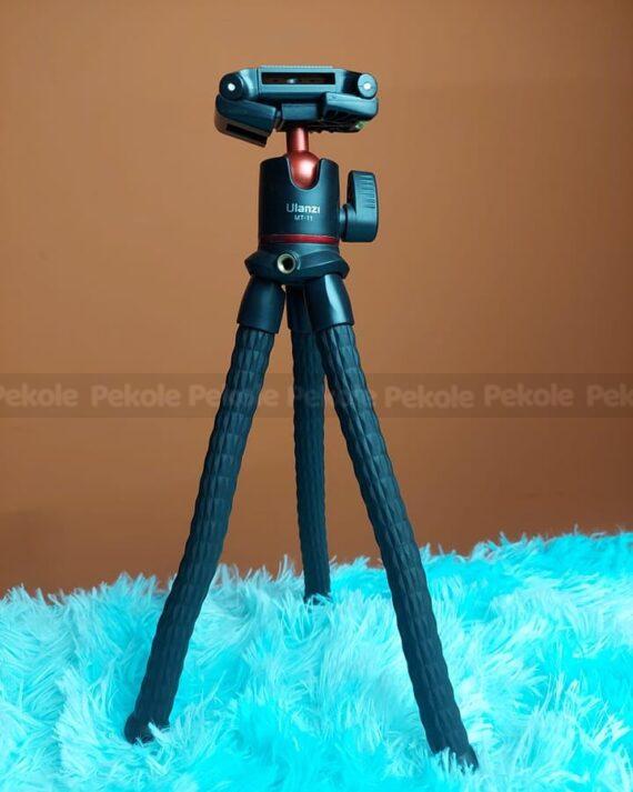 Ulanzi MT11 Octopus Tripod For DSLR Camera & Smartphones - Image 6
