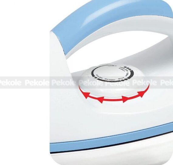 Havells ERA DRY IRON 1000 W American Heritage Coating (Blue) - Image 3