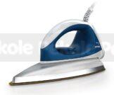Philips 750 Watt For Faster Heating Dry Iron (GC103/02)