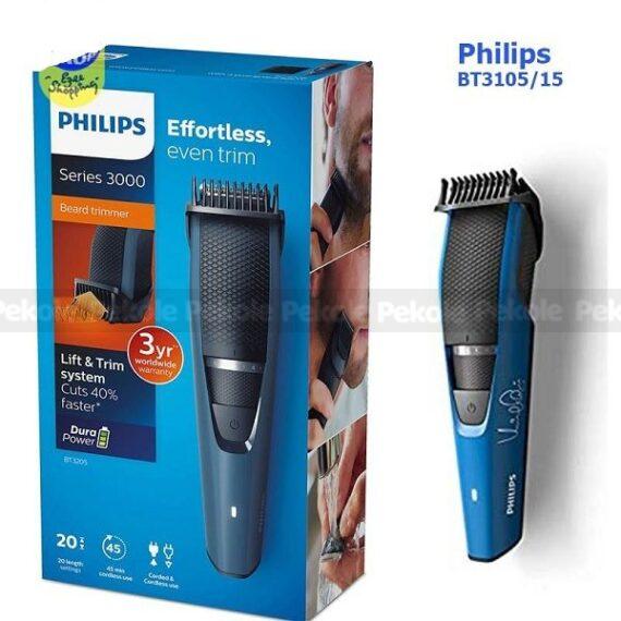Philips Beard Trimmer Series 3000 BT3105 Beard Trimmer - Image 2