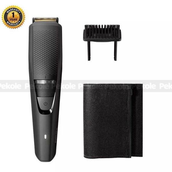 Philips Beard Trimmer Series 3000 BT3215 Cordless Beard Trimmer - Image 2