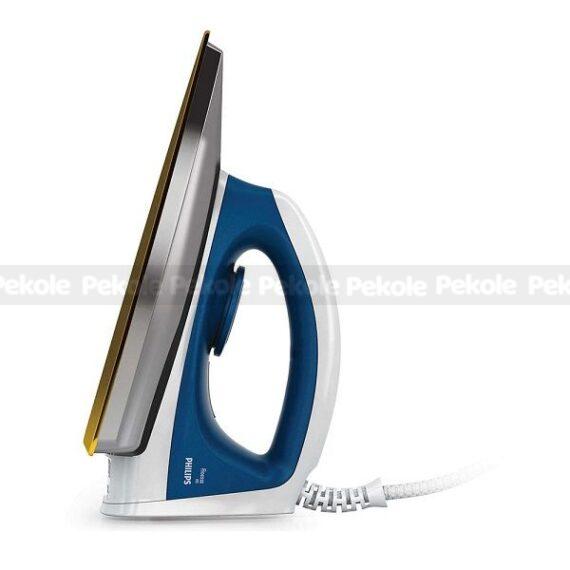 Philips 750 Watt For Faster Heating Dry Iron (GC103/02) - Image 2