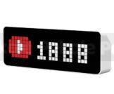 Ulanzi TC001 Smart LED Pixel Clock With Full Color Pixel Display
