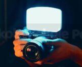 Ulanzi Vijim VL120 Mini LED Video Light (Non-RGB)