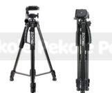 Zomei T120 Mobile & DSLR Tripod-Professional Series (Without Mobile Holder
