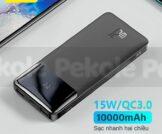 Baseus Bipow 10,000mAh 15W Digital Display Power Bank