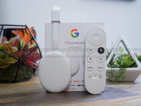 Google TV With Chromecast (4K And HDR Capable) - Image 2