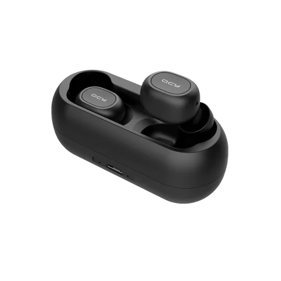 QCY T1C TWS- Bluetooth 5.0 Wireless Earbuds (3 Months Warranty) - Image 2