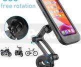 Top Quality Waterproof Bike Phone Holder With Magnetic Mount (HL-69)