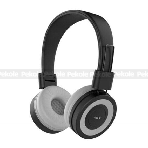 Havit 2218D 3.5mm Single Port Headphone - 1 Year Warranty