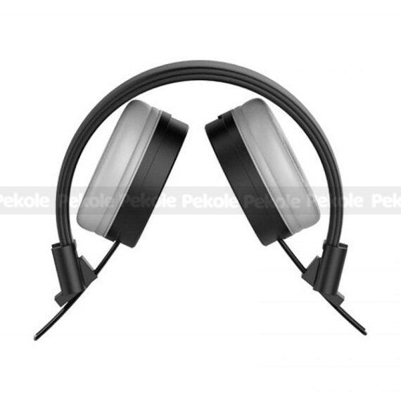 Havit 2218D 3.5mm Single Port Headphone - 1 Year Warranty - Image 2