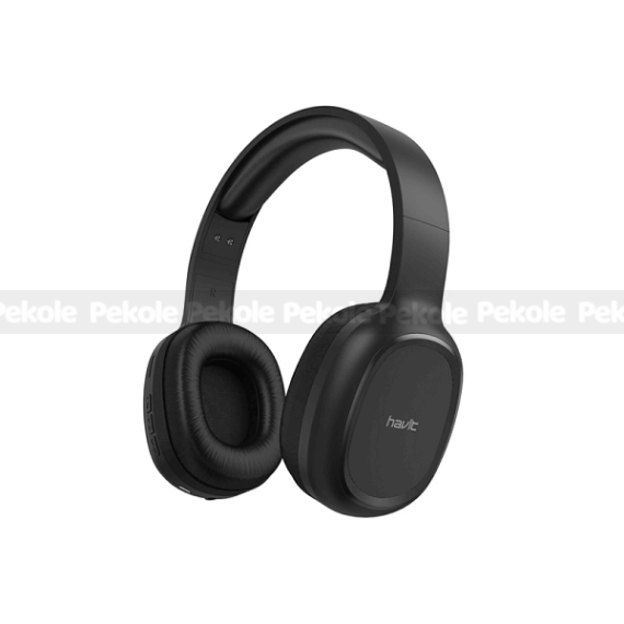 Havit H2590BT Bluetooth Headphone - 1 Year Warranty