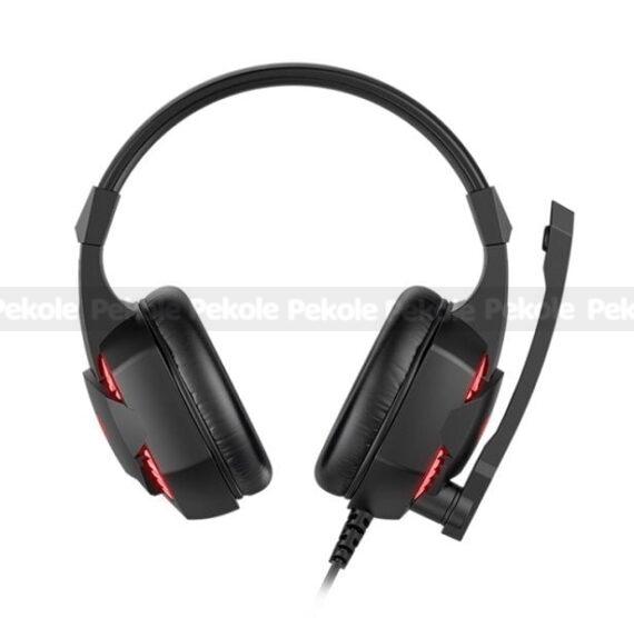 Havit Gamenote H2032D Gaming Headset With Noise Cancellation Microphone - 1 Year Warranty - Image 2