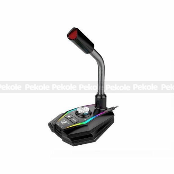 Havit HV-GK56 RGB USB Gaming Microphone - 1 year warranty. - Image 2