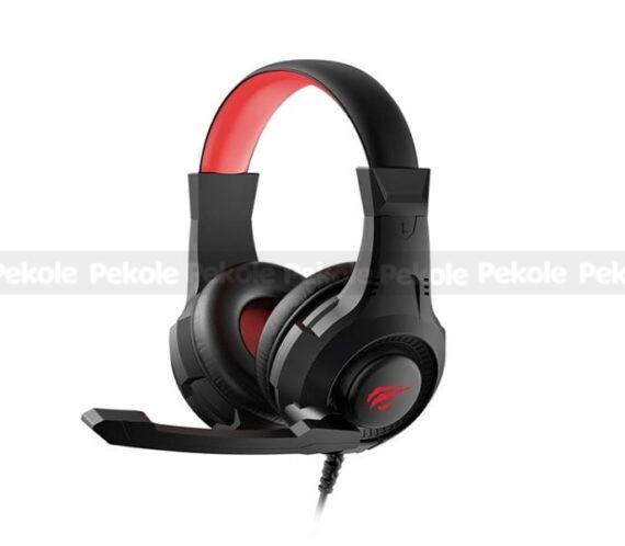 Havit Gamenote HV-H2031D 3.5mm Gaming Headset With Noise Cancellation Microphone - 1 Year Warranty