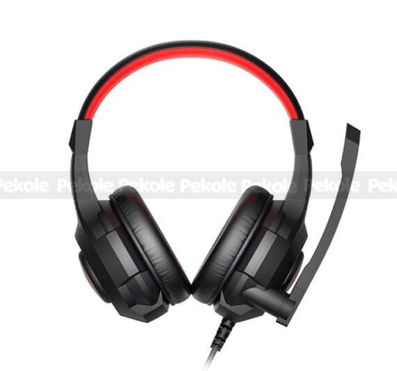 Havit Gamenote HV-H2031D 3.5mm Gaming Headset With Noise Cancellation Microphone - 1 Year Warranty - Image 2