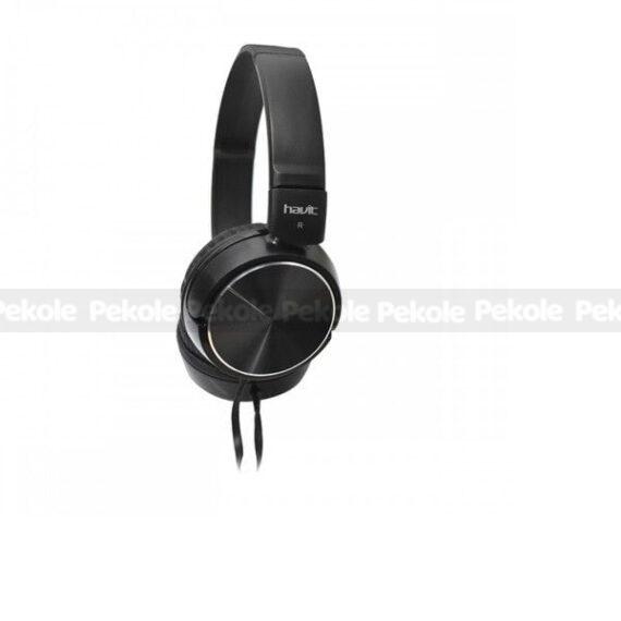HAVIT HV-H2178D 3.5mm Wired Headphone - 1 Year Warranty