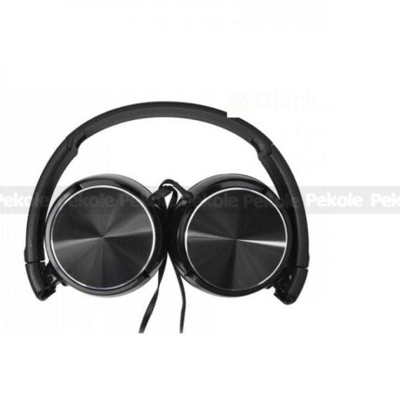HAVIT HV-H2178D 3.5mm Wired Headphone - 1 Year Warranty - Image 2