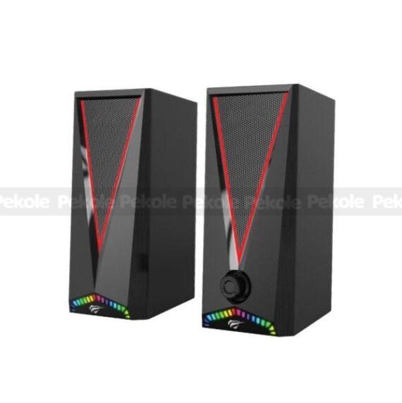 Havit SK207 RGB Gaming USB Speaker - 1 Year Warranty