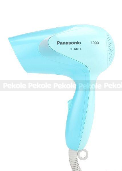 Panasonic EH-ND11 Hair Dryer With Turbo Dry Mode 1000 Watts - Blue