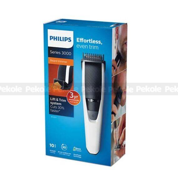 Philips BT3201 Cordless Trimmer For Men - Image 2