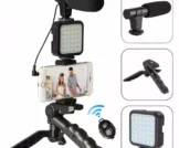 GearUP Vlogging Combo Kit