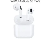 WIWU Airbuds SE True Wireless Stereo Ear Buds (ASTWSW)
