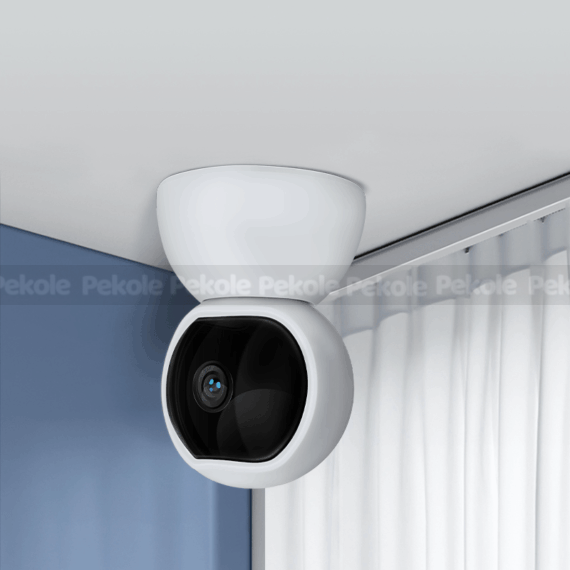 Xiaovv Q12 H.265 2MP 1080P HD Night Vision Smart IP Camera - Image 3