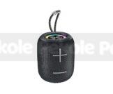 Awei Y526 Mini Portable Bluetooth Speaker- Black Color