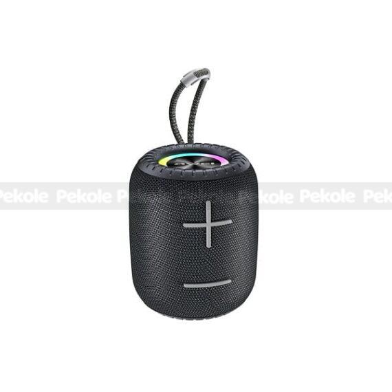 Awei Y526 Mini Portable Bluetooth Speaker- Black Color
