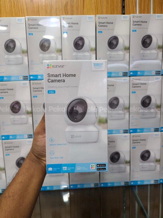 EZVIZ H6C 360° Smart Home Security IP Camera - Image 2