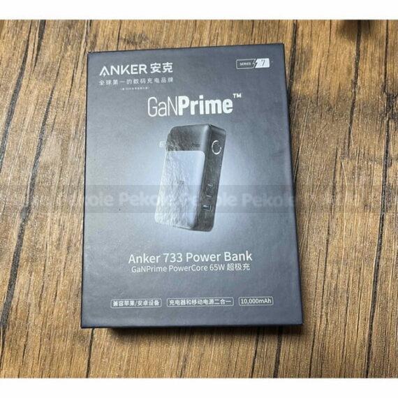 Anker 733 Power Bank (GaNPrime PowerCore 65W) A1651 - Image 2