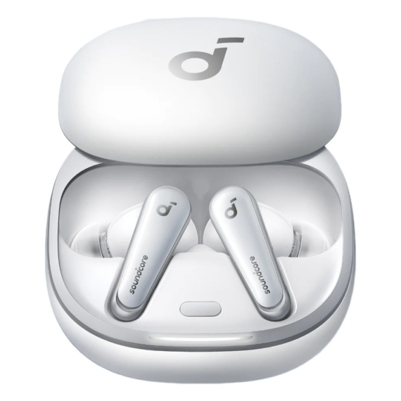 Anker Soundcore Liberty 4 TWS Noise Cancelling Earbuds - White Color