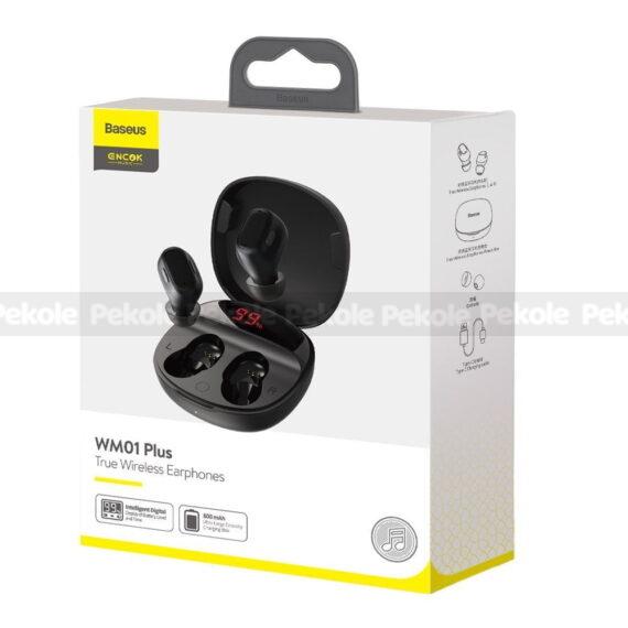 Baseus Encok WM01 Plus TWS - Image 2