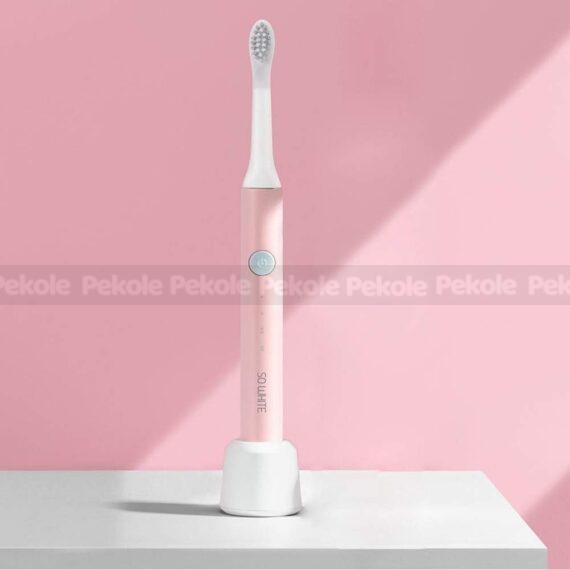 Xiaomi youpin EX3 Sonic Electric Toothbrush (1pc Set)- Pink Color