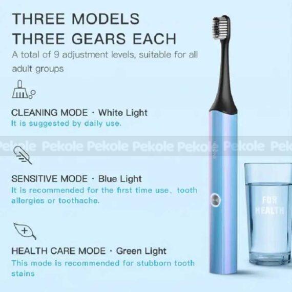 Xiaomi Enchen Aurora T+ Sonic Electric Toothbrush - Image 3