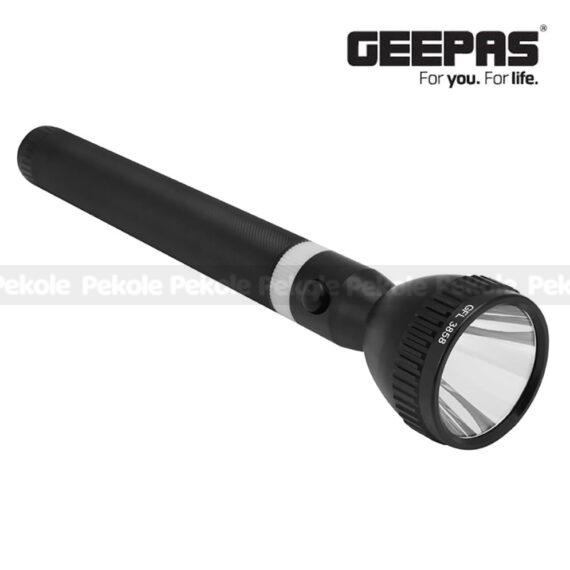 Geepas GFL3858 Rechargeable LED Torch Light