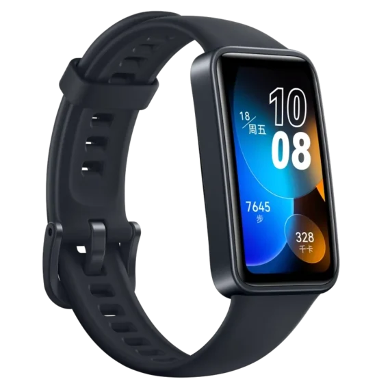 HUAWEI Band 8 AMOLED Screen- Black Color