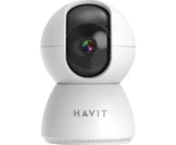 Havit IPC20 360 Degree WiFi  Night Vision IP Camera (Built-in Audio)