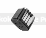 Hoco AC5 12W Universal Travel Adapter