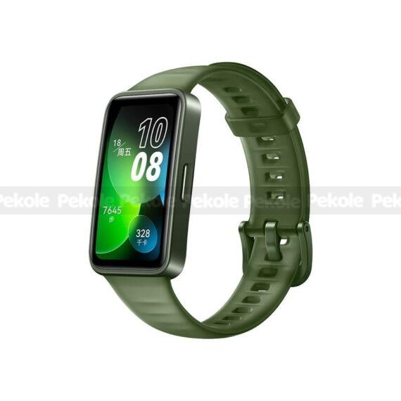 HUAWEI Band 8 AMOLED Screen- Green Color