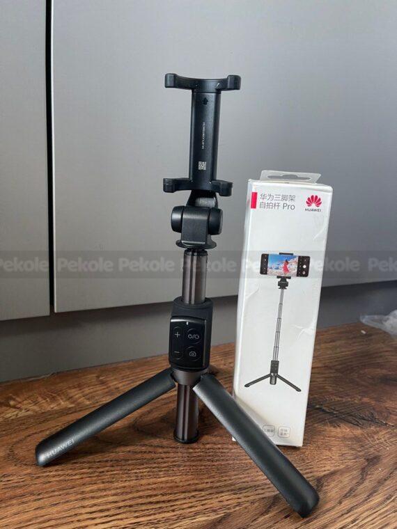 Huawei CF15 Pro Bluetooth Tripod Selfie Stick - Image 2