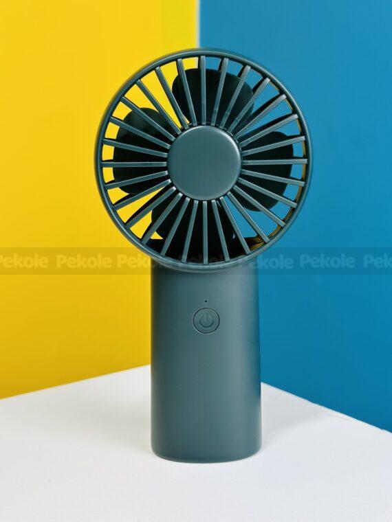 JISULIFE FA20X Handheld Portable Rechargeable Fan Type-C - Green