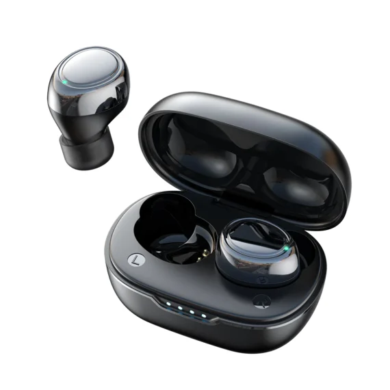Joyroom Jdots Series JR-DB1 TWS Earbuds- Black Color
