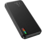 Joyroom JR-QP194 10000mAh 22.5W Fast Charging Power Bank- Black Color