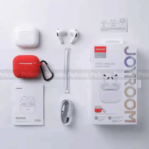 JOYROOM JR-T03S Plus Wireless Earbuds - Image 2