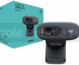 Logitech C270 HD Webcam
