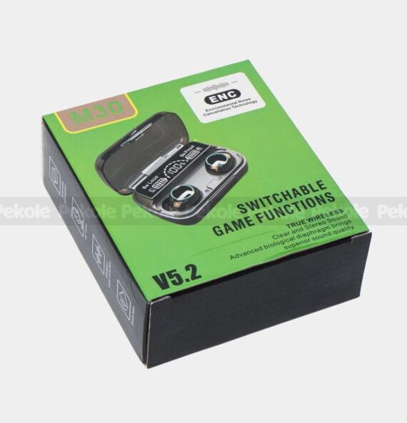 M30 ENC Bluetooth TWS (Original) - Image 2
